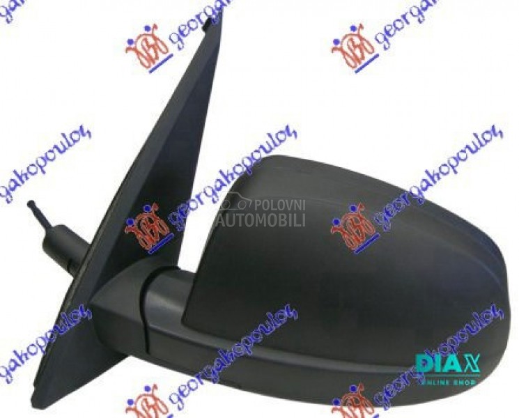 RETROVIZOR MEHANICKI SA SAJLOM