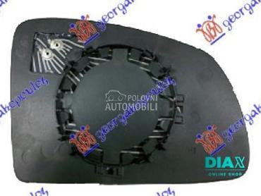 STAKLO RETROVIZORA SA GREJACEM za Opel Meriva od 2003. do 2010. god.