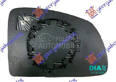 STAKLO RETROVIZORA SA GREJACEM