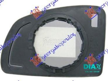 STAKLO RETROVIZORA (KONVEKSNO) za Opel Meriva od 2003. do 2010. god.