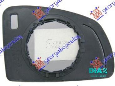 STAKLO RETROVIZORA (ASFERICNO) za Opel Meriva od 2003. do 2010. god.