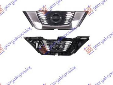 PVC MASKA KOMPLET za Nissan X-Trail od 2017. do 2021. god.