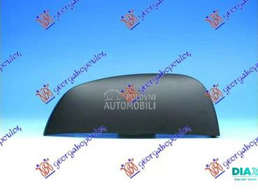 POKLOPAC RETROVIZORA CRNI za Opel Meriva od 2003. do 2010. god.