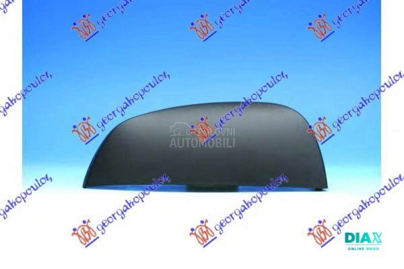 POKLOPAC RETROVIZORA CRNI