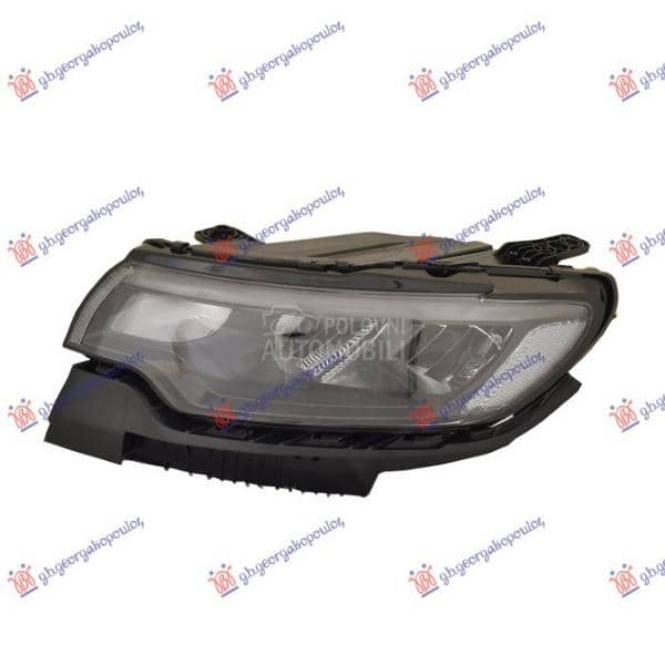 FAR ELEKTRICNI LED Desno