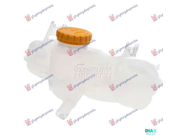 POSUDA ZA ANTIFRIZ (SA POKLOPC za Opel Meriva od 2003. do 2010. god.