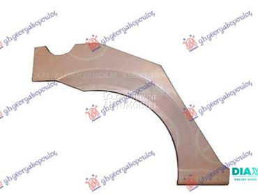 RUB 5 VRATA za Opel Meriva od 2003. do 2010. god.