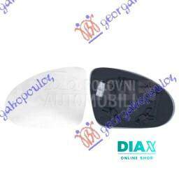 STAKLO RETROVIZORA SA GREJACEM