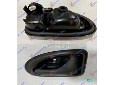 KVAKA PREDNJIH VRATA UNUTRASNJ za Renault Clio od 1998. do 2001. god.