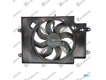 VENTILATOR KOMPLET (2.0i 16V J za Alfa Romeo GT od 2003. do 2010. god.