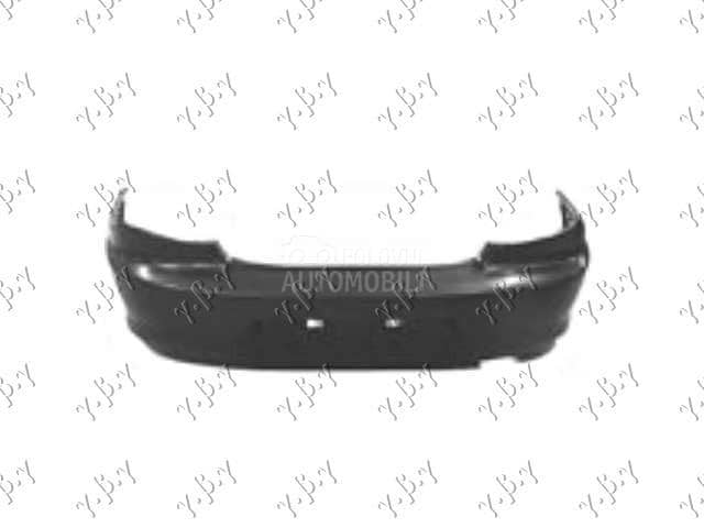 NEMA- ZADNJI BRANIK 5 VRATA