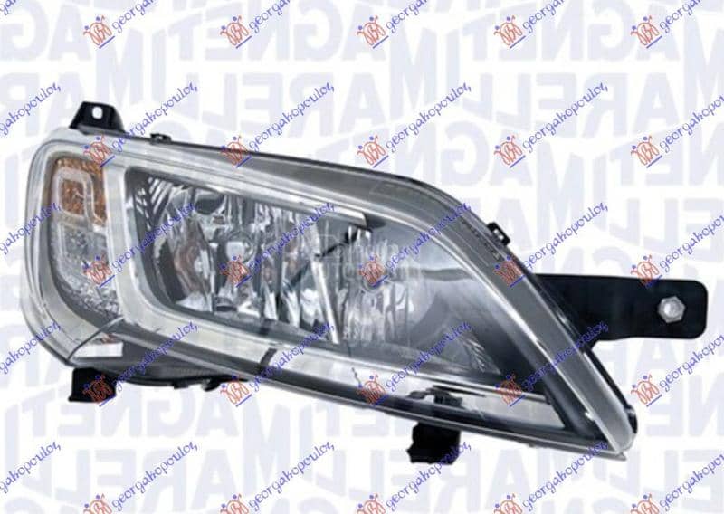 FAR ELEKTRICNI Boxer Desno