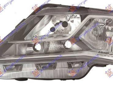 FAR ELEKTRICNI Levo za Seat Toledo za 2012. god.