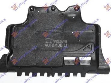 ZASTITA MOTORA PLASTICNA za Volkswagen Tiguan od 2020. do 2023. god.