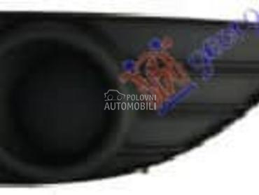 RESETKA PREDNJEG BRANIKA Levo za Renault Fluence od 2010. do 2013. god.