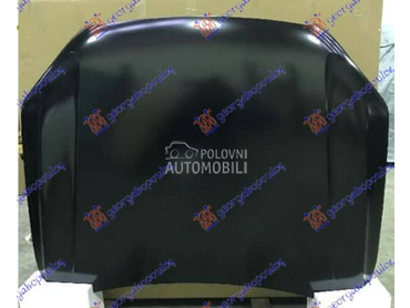 HAUBA za Volvo XC90 za 2020. god.