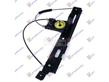 NEMA- PODIZAC ZADNJEG... za Jaguar XF od 2008. do 2015. god.