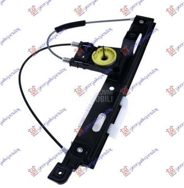 NEMA- PODIZAC ZADNJEG...