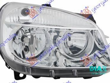 FAR ELEKTRICNI (TYC) za Fiat Doblo od 2005. do 2009. god.