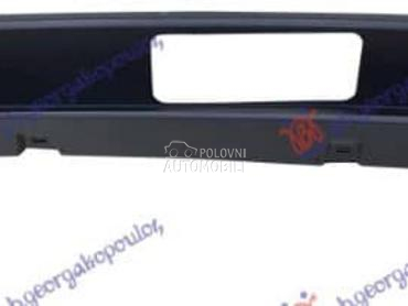 SPOJLER ZADNJEG BRANIKA za Volkswagen Golf 8 od 2019. do 2024. god.