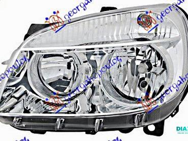 FAR ELEKTRICNI (DEPO) za Fiat Doblo od 2005. do 2009. god.