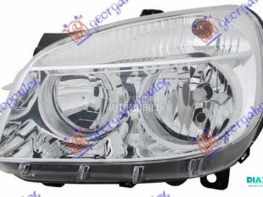 FAR ELEKTRICNI (TURSKA) za Fiat Doblo od 2005. do 2009. god.