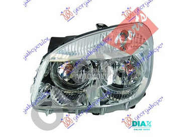 FAR ELEKTRICNI (MARELLI) za Fiat Doblo od 2005. do 2009. god.