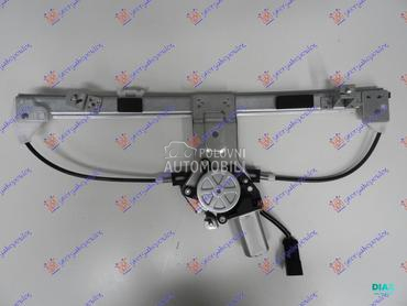 PODIZAC PREDNJEG PROZORA ELEKT za Fiat Doblo od 2005. do 2009. god.