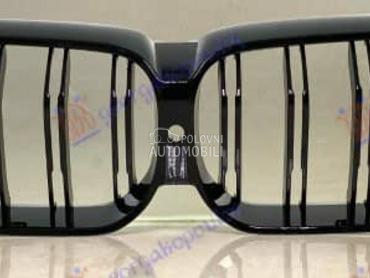 PVC MASKA CRNA za BMW Serija 6 za 2020. god.