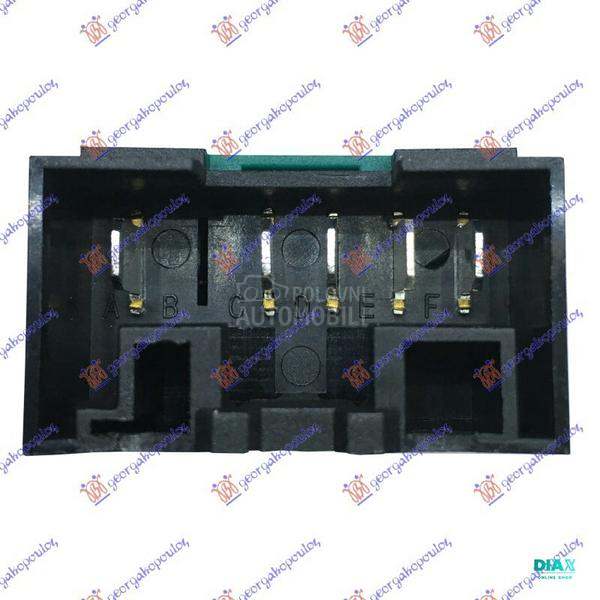 PREKIDAC U PREDNJIM LEVIM VRAT