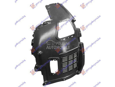 POTKRILO Levo za BMW Serija 5 od 2010. do 2013. god.