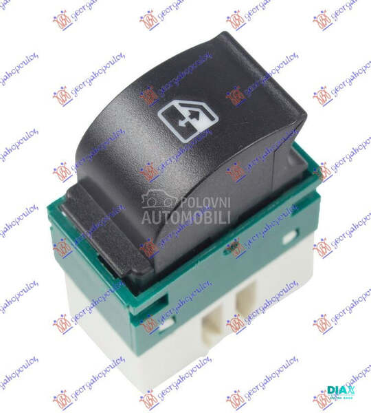 PREKIDAC U PREDNJIM VRATIMA (B