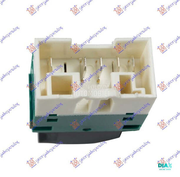 PREKIDAC U PREDNJIM VRATIMA (B