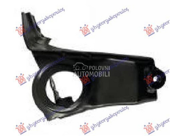 NOSAC BLATOBRANA METAL... za BMW X4 od 2018. do 2022. god.