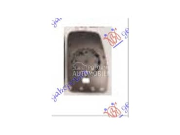 STAKLO RETROVIZORA 03-... za Opel Ostalo od 1998. do 2009. god.