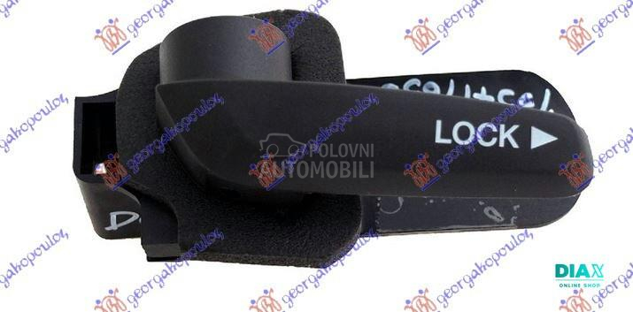 KVAKA PREDNJIH VRATA UNUTRASNJ