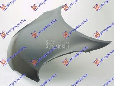 HAUBA za Nissan Micra od 2002. do 2010. god.