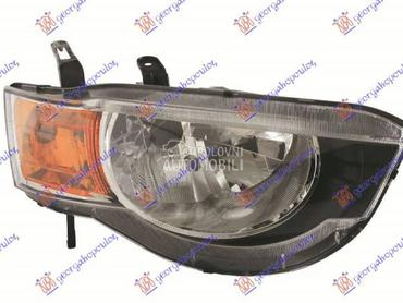 FAR ELEKTRICNI Desno za Mitsubishi Colt od 2008. do 2012. god.