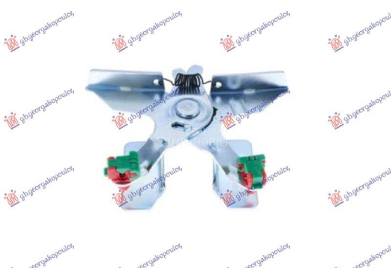 BRAVA GEPEK VRATA ELEKTRICNA