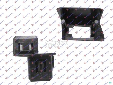 NOSAC PREDNJEG BRANIKA BOCNI P za Nissan Micra od 2002. do 2010. god.