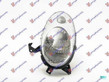 FAR ELEKTRICNI HROM (DEPO) za Nissan Micra od 2002. do 2010. god.