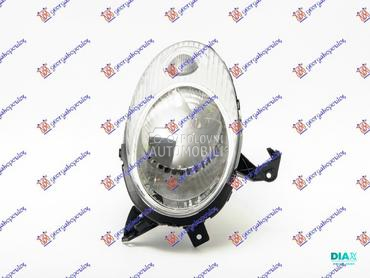 FAR ELEKTRICNI HROM (TYC) za Nissan Micra od 2002. do 2010. god.