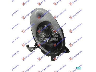 FAR ELEKTRICNI CRNI (DEPO) za Nissan Micra od 2002. do 2010. god.