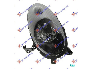 FAR ELEKTRICNI CRNI (TYC) za Nissan Micra od 2002. do 2010. god.