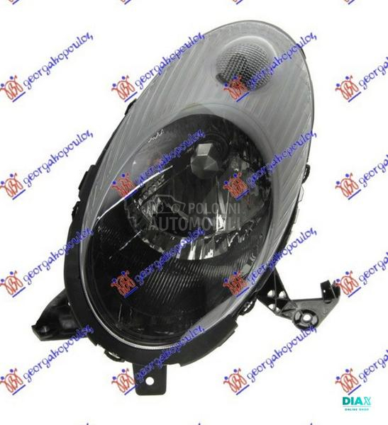 FAR ELEKTRICNI CRNI (TYC)