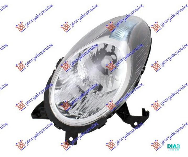 FAR ELEKTRICNI 2007- (TYC)