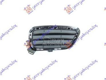 RESETKA PREDNJEG BRANIKA Desno za BMW X3 od 2014. do 2017. god.