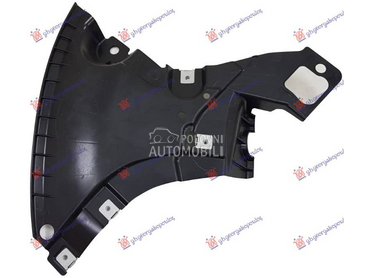 ZASTITA MOTORA ISPOD... za Mercedes Benz C Klasa za 2021. god.