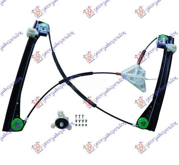 PODIZAC PREDNJEG PROZORA...