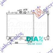 HLADNJAK MOTORA 1.2/1.4/1.6 BE